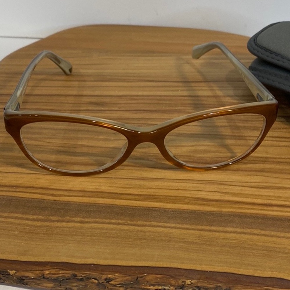 ✅Armani Emporio Prescription Glasses 🤓 Like New.